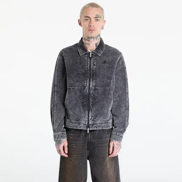 Jordan Jakna Jordan Flight Men's Corduroy Chore Jacket Black/ Black XS