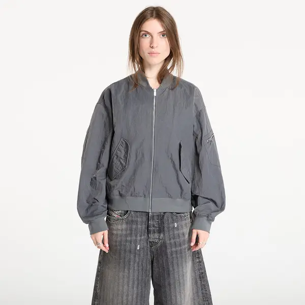 Jordan Jakna Jordan Flight Renegade Women's Jacket Iron Grey/ Lt Smoke Grey XS