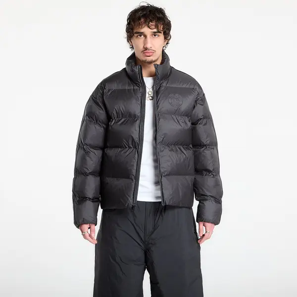 Jordan Jakna Jordan Paris Saint-Germain Men's Puffer Jacket Anthracite/ Off Noir S
