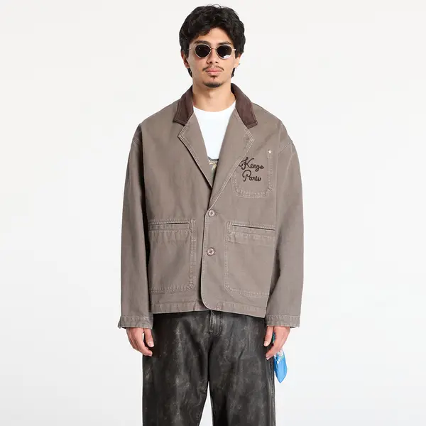 KENZO Jakna KENZO Workwear Jacket Taupe XXL