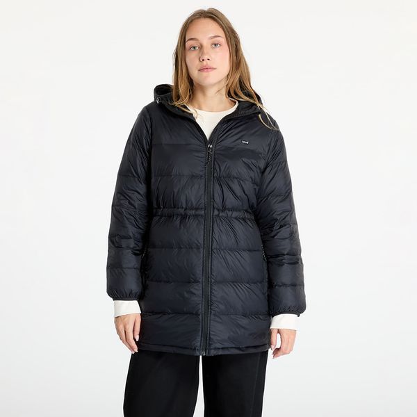 Levi's® Jakna Levi's® Polly Midi Puffer Black S