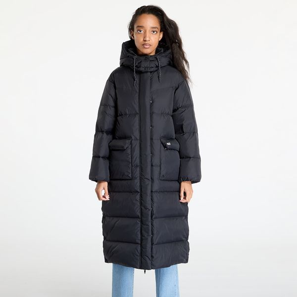 Levi's® Jakna Levi's® Western Long Bubble Puffer Black XS
