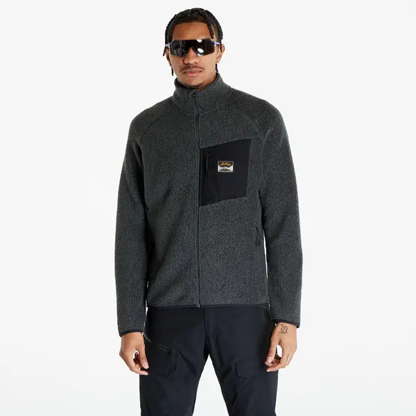 Lundhags Jakna Lundhags Flok Pile Wool Fleece Jacket Seaweed XL