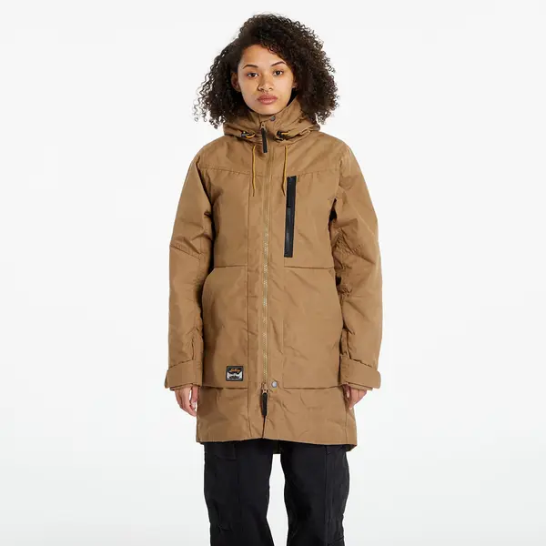 Lundhags Jakna Lundhags Knak Pile Parka Oak XS