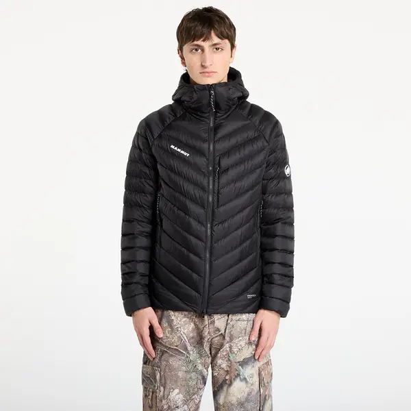 Mammut Jakna Mammut Broad Peak IN Hooded Jacket Men Black S