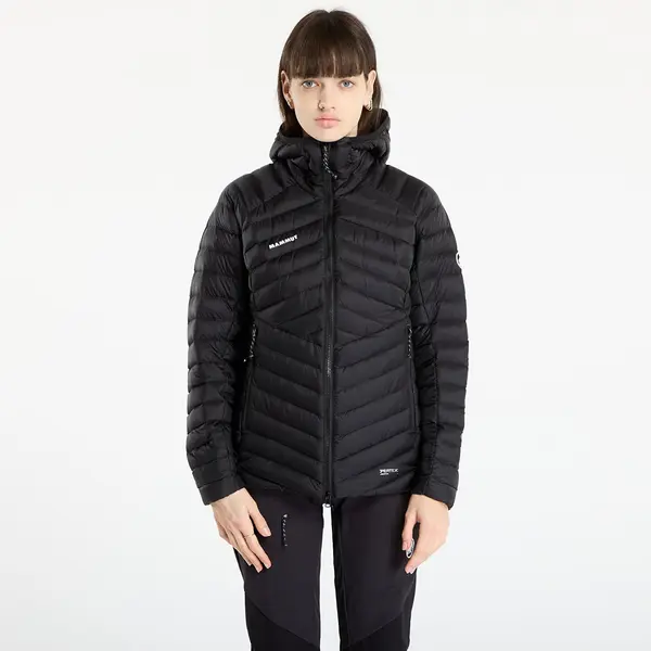 Mammut Jakna Mammut Broad Peak IN Hooded Jacket Women Black XS