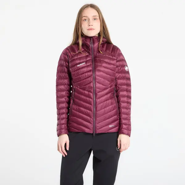 Mammut Jakna Mammut Broad Peak IN Hooded Jacket Women Vin/ Black M