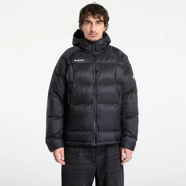 Mammut Jakna Mammut Glacier Glow IN Hooded Jacket Men Black S