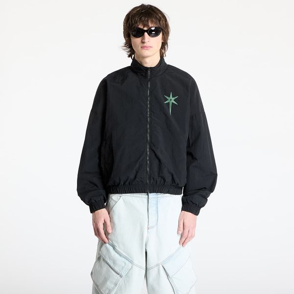 Marcelo Burlon Jakna Marcelo Burlon County Goth Nylon Track Jacket Black XL