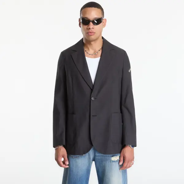 MM6 Maison Margiela Jakna MM6 Jacket Dark Grey Melange 42