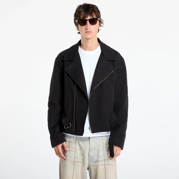 MM6 Jakna MM6 Maison Margiela Sportsjacket Black 50