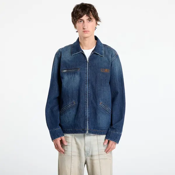 MM6 Jakna MM6 Maison Margiela Sportsjacket Medium Blue 48