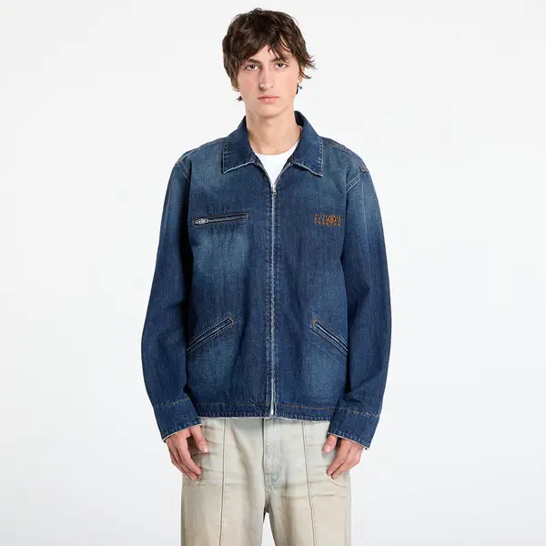 MM6 Jakna MM6 Maison Margiela Sportsjacket Medium Blue 52