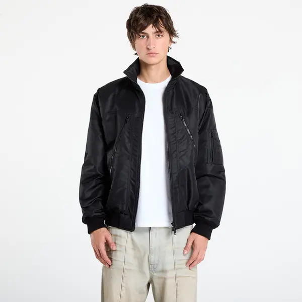 MM6 Jakna MM6 Men's Rtw Avp Sportsjacket Black 48