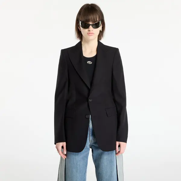 MM6 Jakna MM6 Rtw Show Jacket Black 40