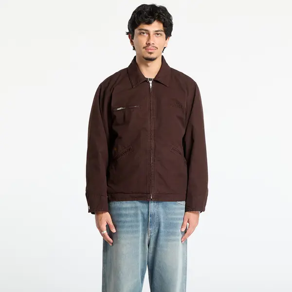 MM6 Jakna MM6 Rtw Show Sportsjacket Brown 42