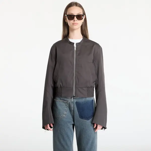 MM6 Jakna MM6 Sports Jacket Anthracite 44