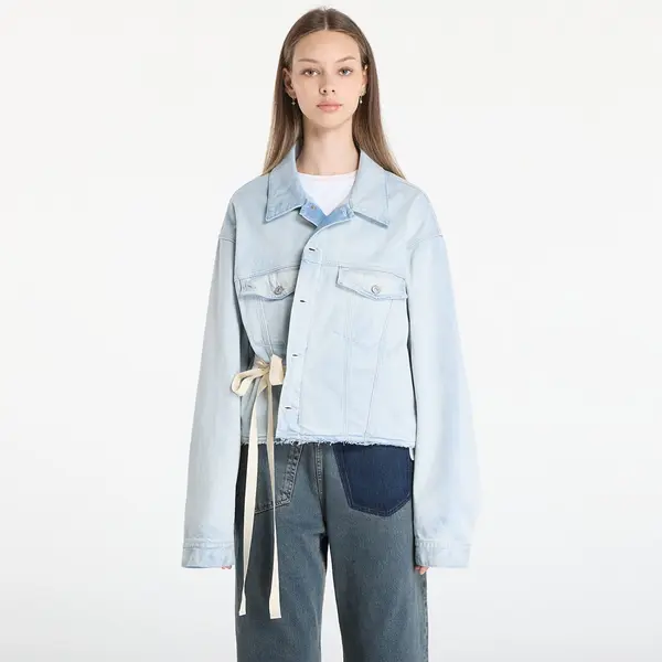 MM6 Jakna MM6 Sports Jacket Light Blue 44