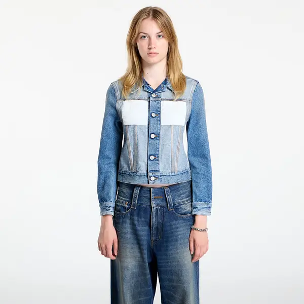 MM6 Jakna MM6 Sports Jacket Medium Blue 40