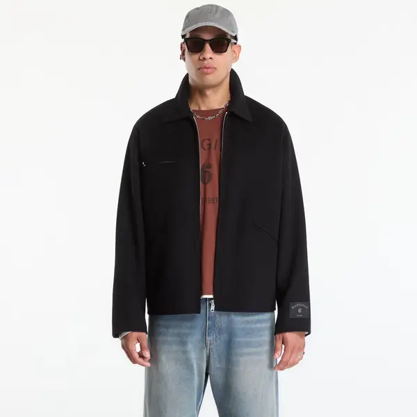 MM6 Maison Margiela Jakna MM6 Sportsjacket Black 48
