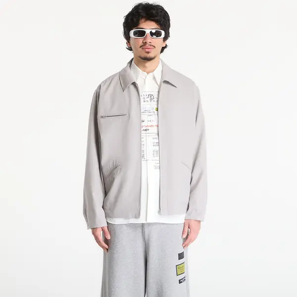 MM6 Jakna MM6 Sportsjacket Grey 46