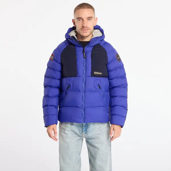 Napapijri Jakna Napapijri A-Moesa Puf Royal Blue XL