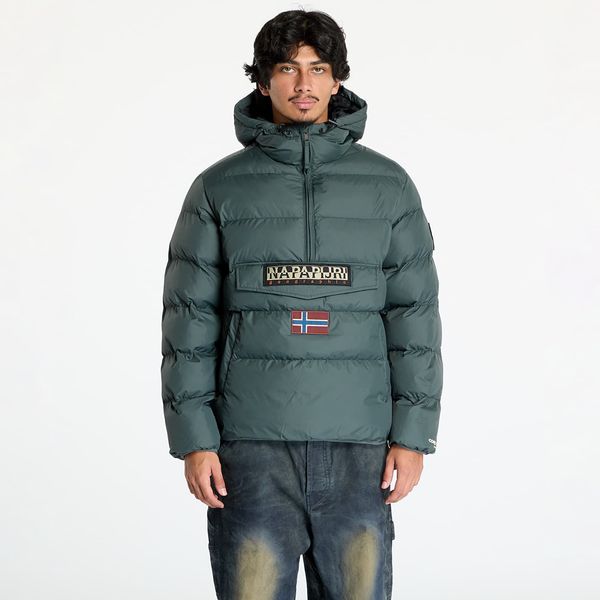 Napapijri Jakna Napapijri Rainforest Op Winter Puffer Jacket Green Urban XL