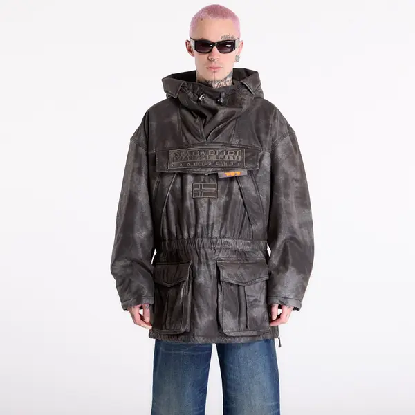 Napapijri Jakna Napapijri x PDF Skidoo Anorak Jacket Gray S
