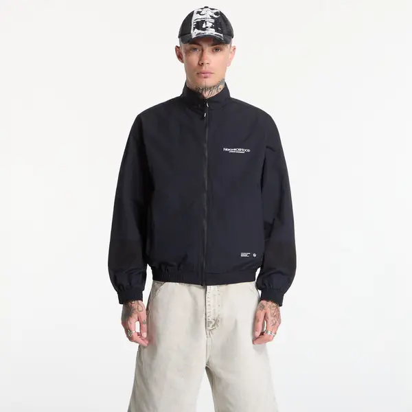 NEIGHBORHOOD Jakna NEIGHBORHOOD Track Jacket Black M