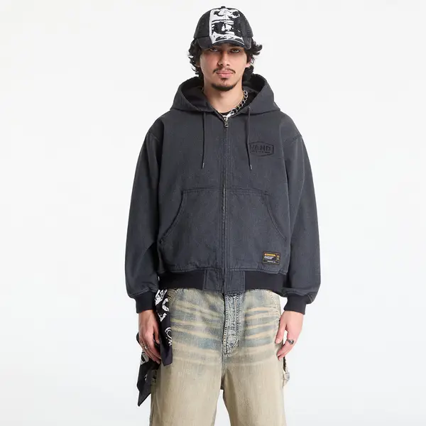 NEIGHBORHOOD Jakna NEIGHBORHOOD Zip Hooded Jacket Black XL