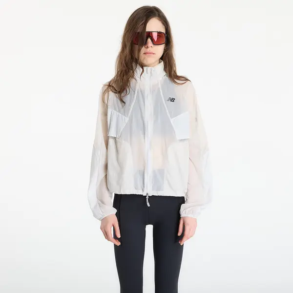 New Balance Jakna New Balance RC Jacket Grey Matter M