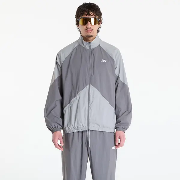 New Balance Jakna New Balance Sport Legacy Jacket Grey XL