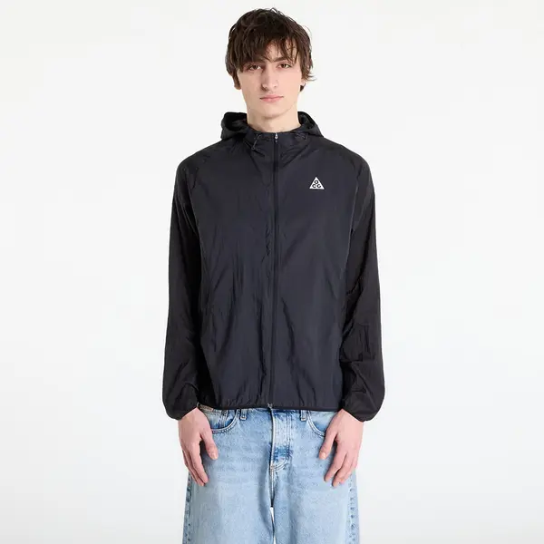Nike Jakna Nike ACG "Aireez" Men's Trail Running Jacket Black/ Black/ Summit White XL