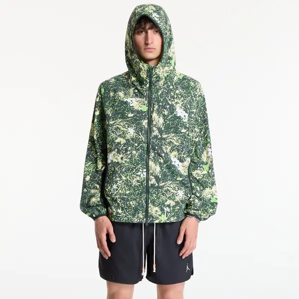 Nike Jakna Nike ACG "Five Towers" Men's UV-Protective Jacket Black Spruce/ Black Spruce/ Summit White S