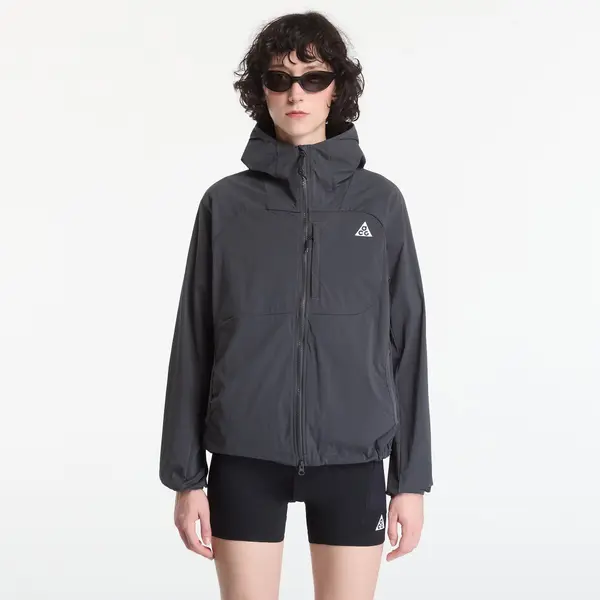 Nike Jakna Nike ACG "Five Towers" Women's UV Protection Jacket Anthracite/ Anthracite/ Summit White XS