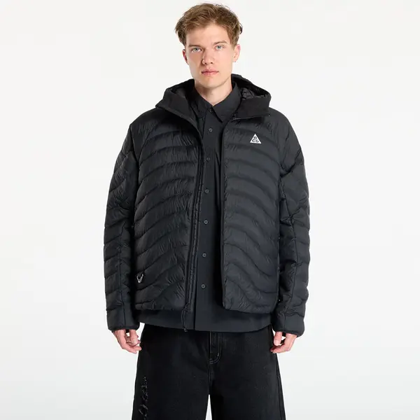 Nike Jakna Nike ACG "Lava Flow" Men's Therma-FIT ADV Jacket Black/ Black/ Black/ Summit White XXL