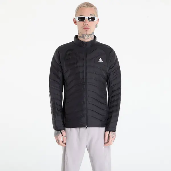 Nike Jakna Nike ACG "Lava Loft" Men's Therma-FIT Jacket Black/ Black/ Black/ Summit White XL