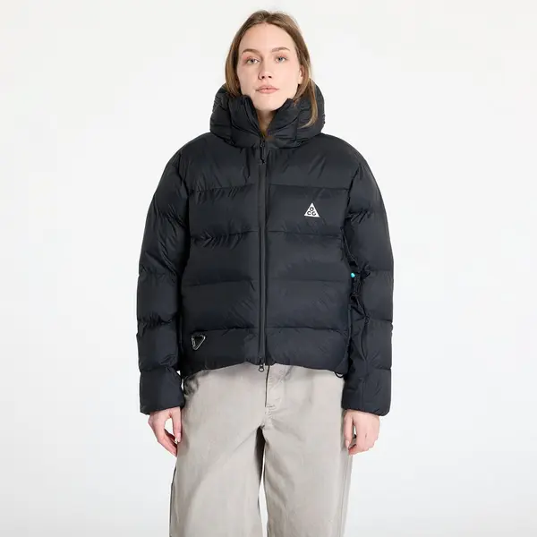 Nike Jakna Nike ACG "Lunar Lake" Women's Therma-FIT ADV Jacket Black/ Black/ Black/ Summit White XL