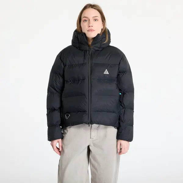 Nike Jakna Nike ACG "Lunar Lake" Women's Therma-FIT ADV Jacket Black/ Black/ Black/ Summit White XL
