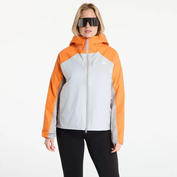 Nike Jakna Nike ACG "Phantazma" Women's Storm-FIT ADV Jacket Safety Orange/ Grey Fog/ Summit White L