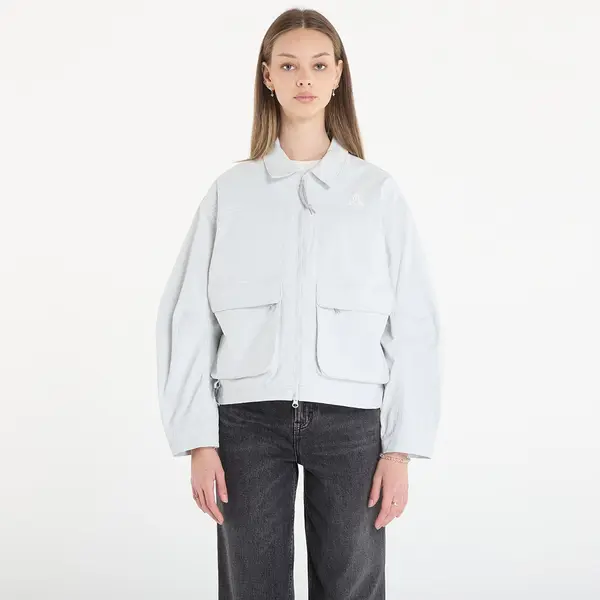 Nike Jakna Nike ACG "Smith Summit" Women's UV-Resistant Jacket Photon Dust/ Grey Fog/ Summit White M