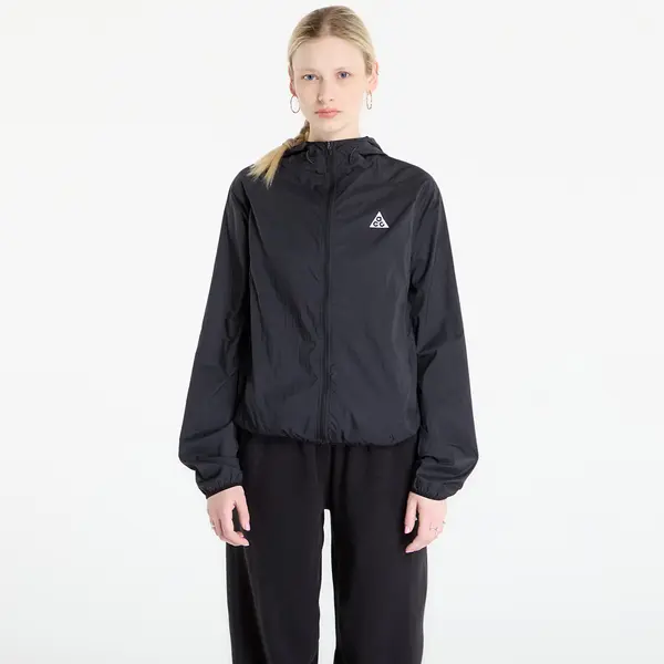Nike Jakna Nike ACG Women's Repel Trail Running Jacket Black/ White/ Summit White M