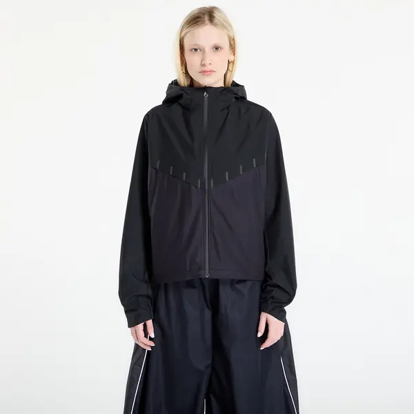 Nike Jakna Nike AeroSwift Aerogami Women's Storm-FIT Running Jacket Black/ Black M