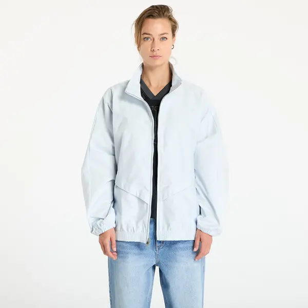 Nike Jakna Nike Sportswear Collection Women's Oversized Windrunner Twill Jacket Blue Tint/ Blue Tint/ Sail L