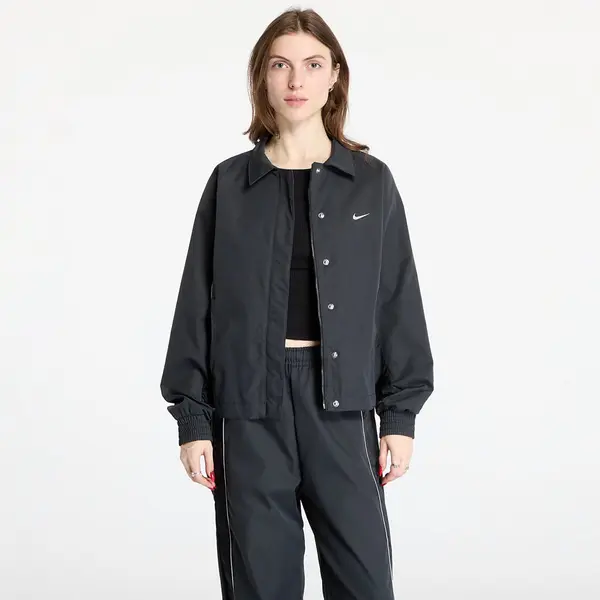 Nike Jakna Nike Sportswear Women's Woven Jacket Black/ Black S