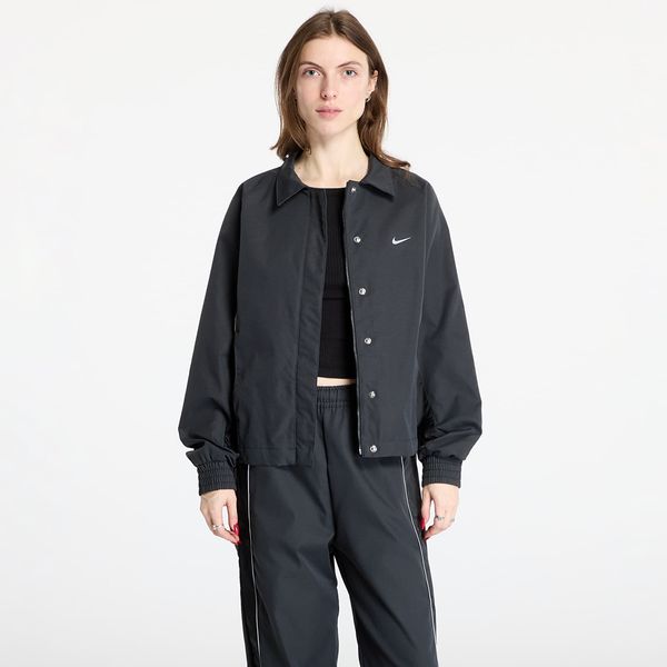 Nike Jakna Nike Sportswear Women's Woven Jacket Black/ Black XS
