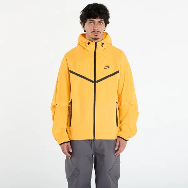 Nike Jakna Nike Tech Men's Woven Full-Zip Windrunner Jacket Sundial M