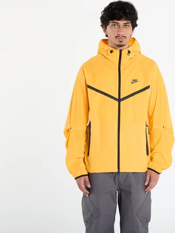 Nike Jakna Nike Tech Men's Woven Full-Zip Windrunner Jacket Sundial XS