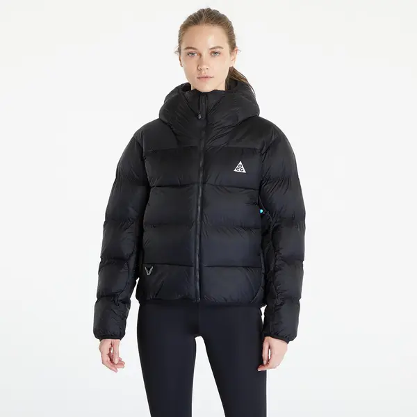 Nike Jakna Nike Therma-FIT ADV ACG "Lunar Lake" Puffer Jacket Black/ Summit White M