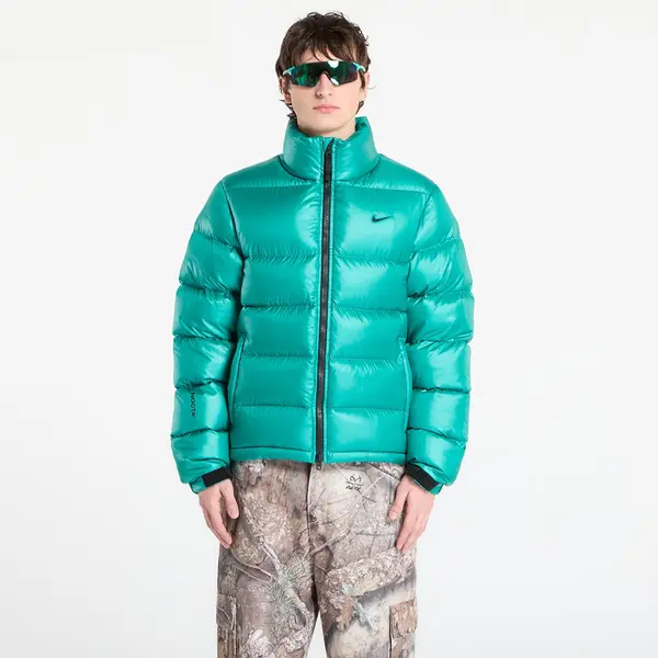 Nike Jakna Nike x NOCTA Sunset Puffer Neptune Green/ Black S